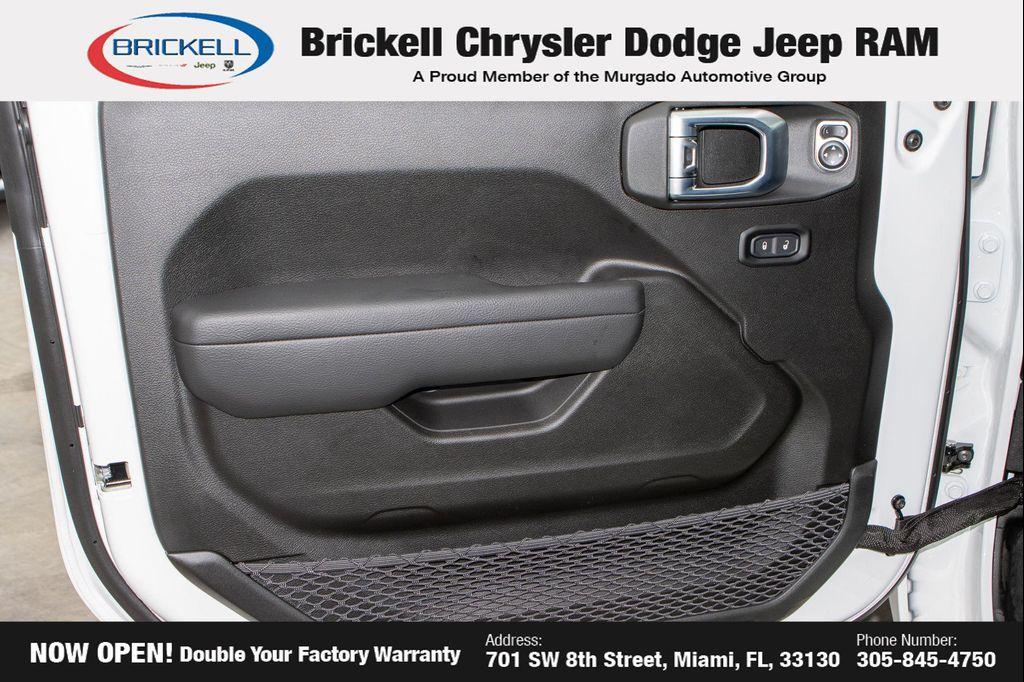 new 2026 Jeep Wrangler car, priced at $38,769