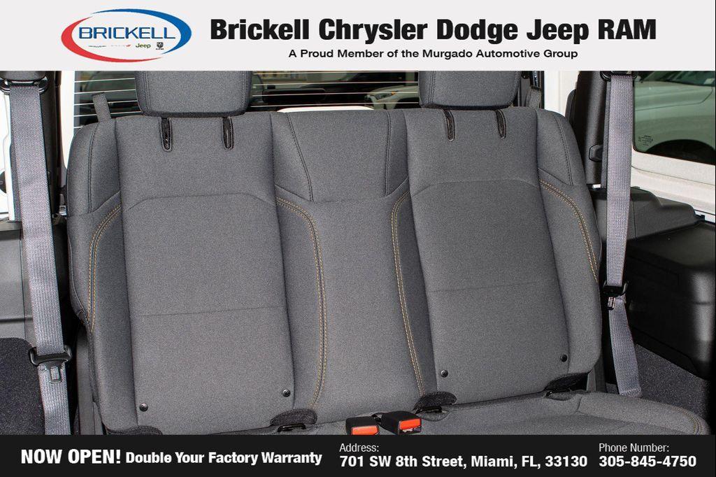 new 2026 Jeep Wrangler car, priced at $38,769