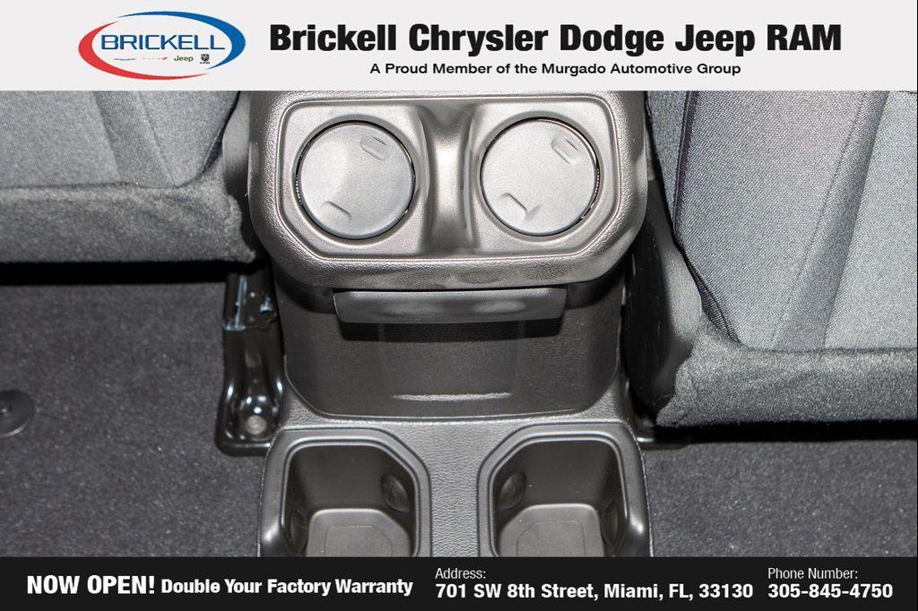 new 2026 Jeep Wrangler car, priced at $38,769