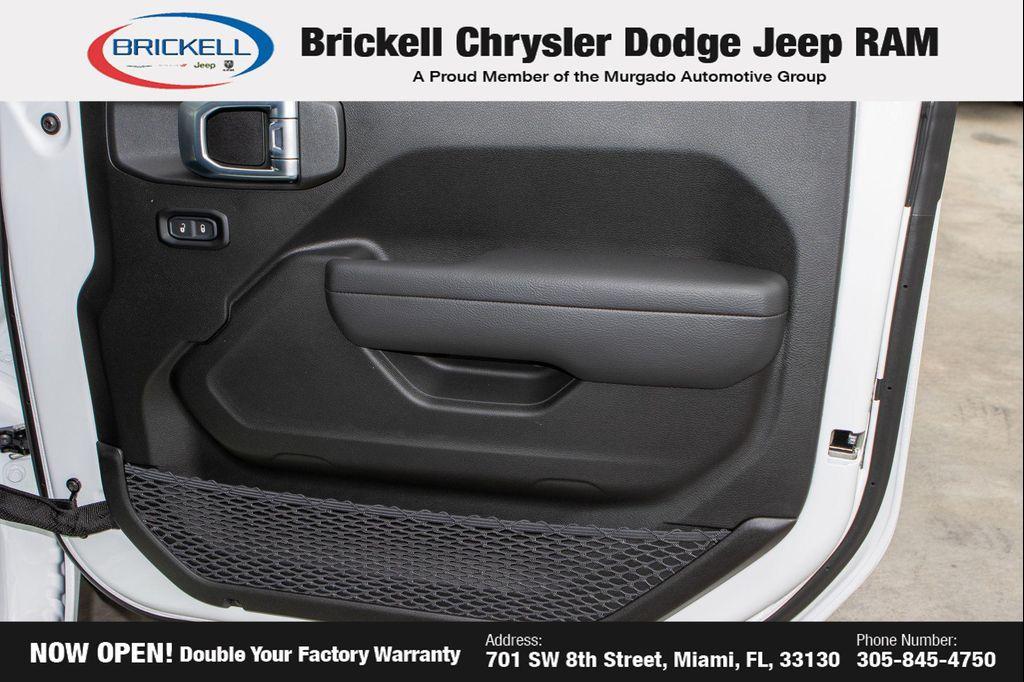 new 2026 Jeep Wrangler car, priced at $38,769