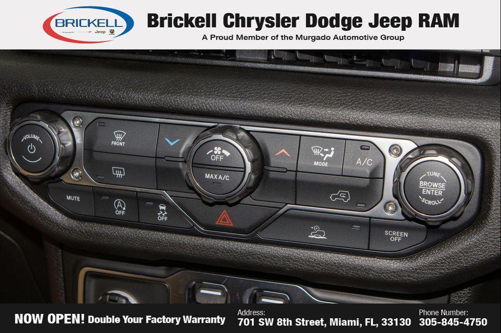 new 2026 Jeep Wrangler car, priced at $38,769