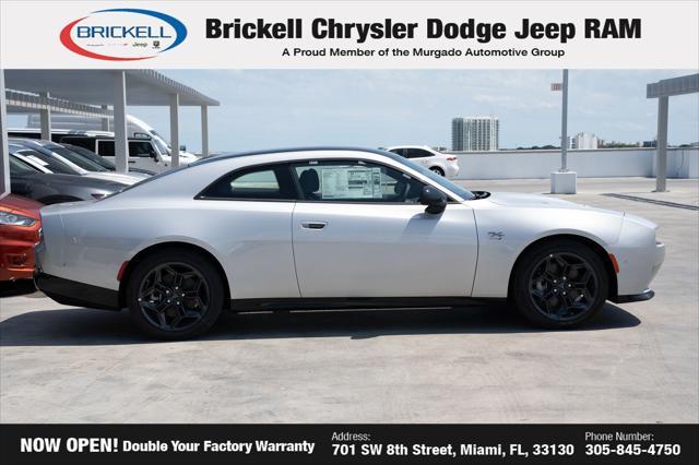 new 2025 Dodge Charger Daytona car, priced at $52,514