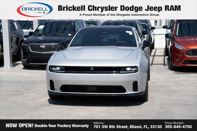 new 2025 Dodge Charger Daytona car, priced at $52,514