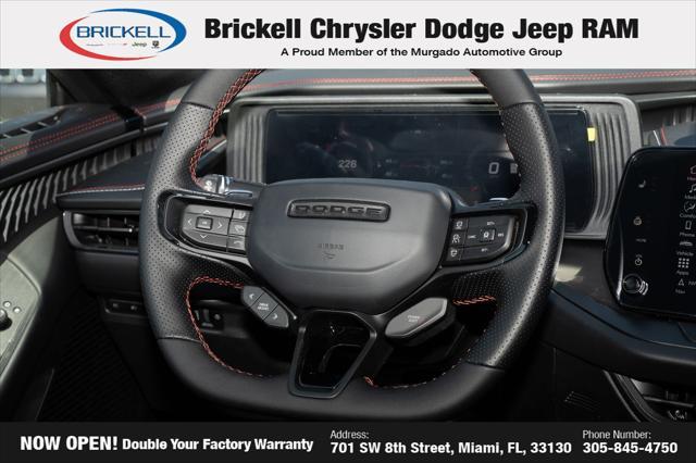 new 2025 Dodge Charger Daytona car, priced at $52,514