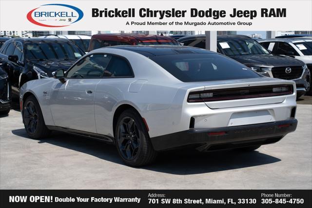 new 2025 Dodge Charger Daytona car, priced at $52,514