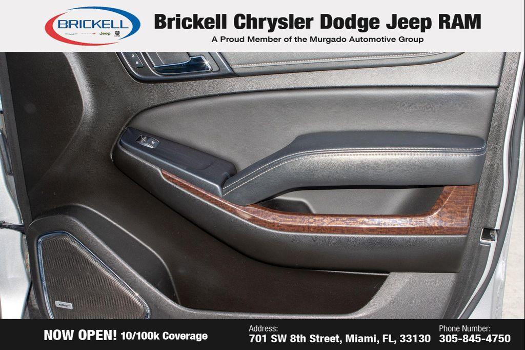 used 2020 GMC Yukon car, priced at $27,885