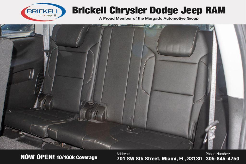 used 2020 GMC Yukon car, priced at $27,885