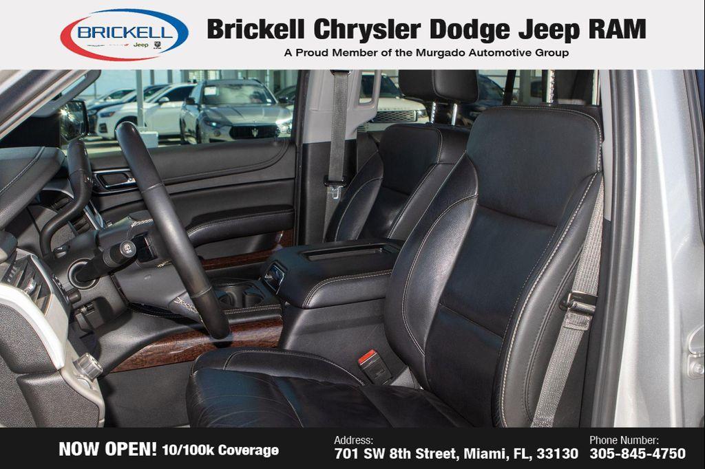 used 2020 GMC Yukon car, priced at $27,885