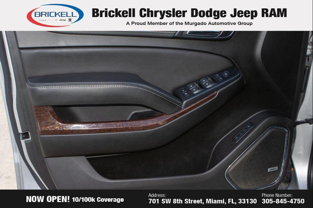 used 2020 GMC Yukon car, priced at $27,885