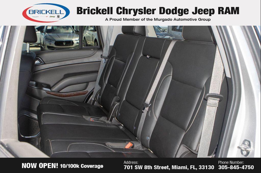 used 2020 GMC Yukon car, priced at $27,885