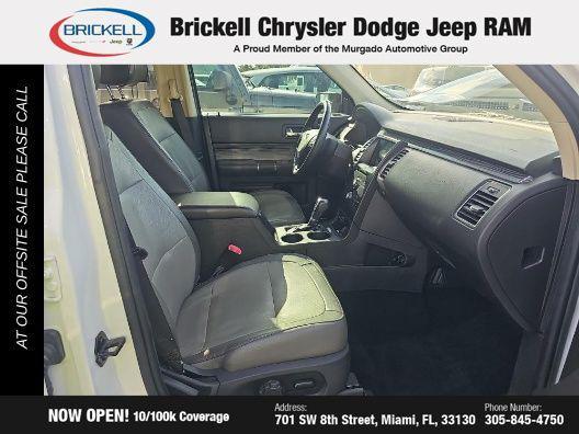 used 2018 Ford Flex car, priced at $16,257