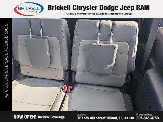 used 2018 Ford Flex car, priced at $16,257