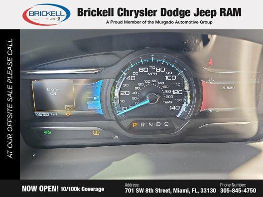 used 2018 Ford Flex car, priced at $16,257