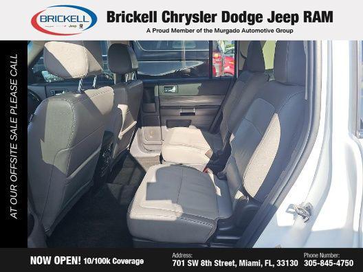 used 2018 Ford Flex car, priced at $16,257
