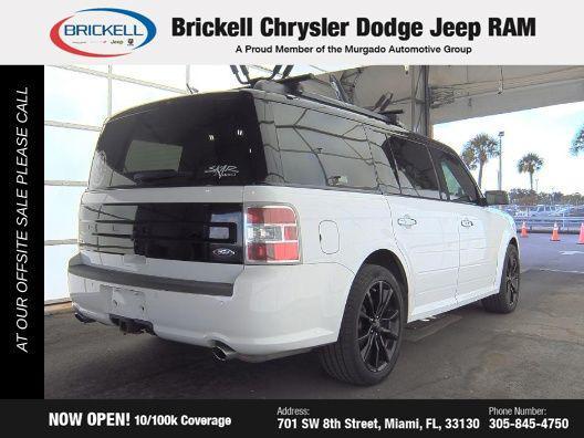 used 2018 Ford Flex car, priced at $16,257