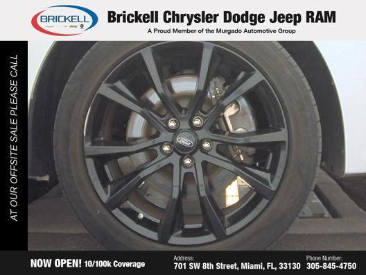 used 2018 Ford Flex car, priced at $16,257
