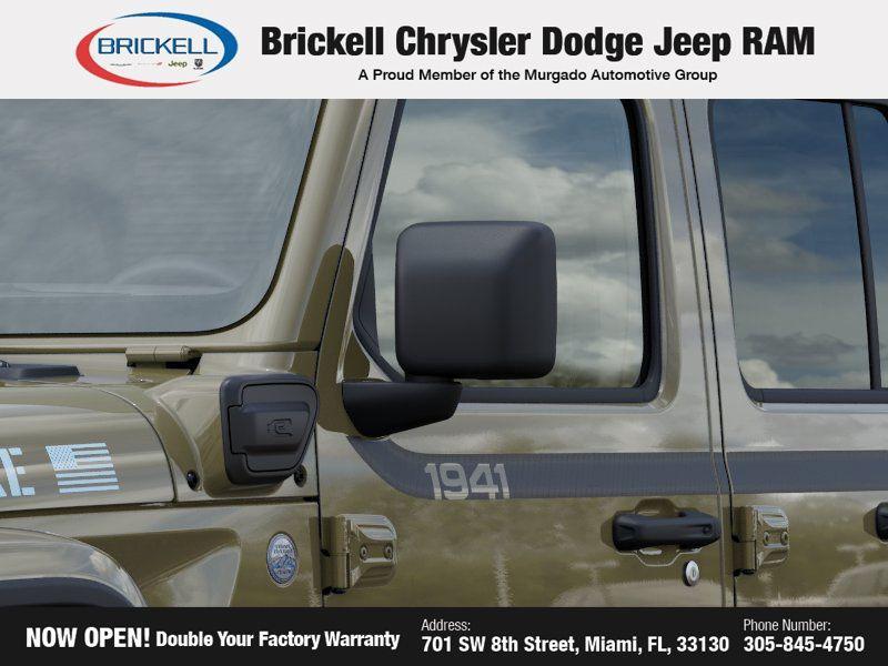 new 2025 Jeep Wrangler 4xe car, priced at $59,048