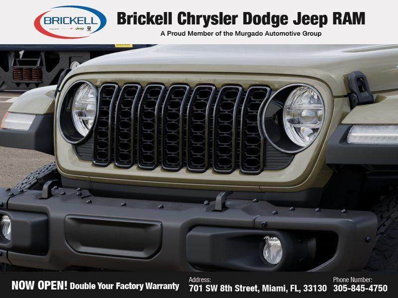 new 2025 Jeep Wrangler 4xe car, priced at $59,048