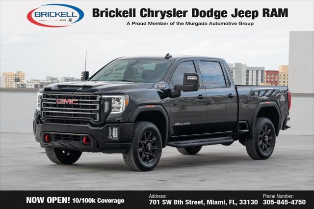 used 2023 GMC Sierra 2500 car, priced at $63,900