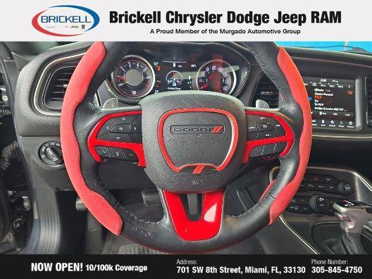 used 2018 Dodge Challenger car, priced at $16,697