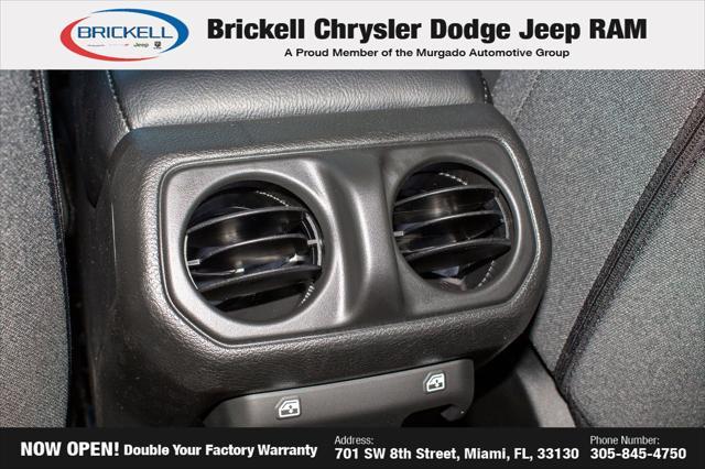 new 2025 Jeep Wrangler car, priced at $39,632
