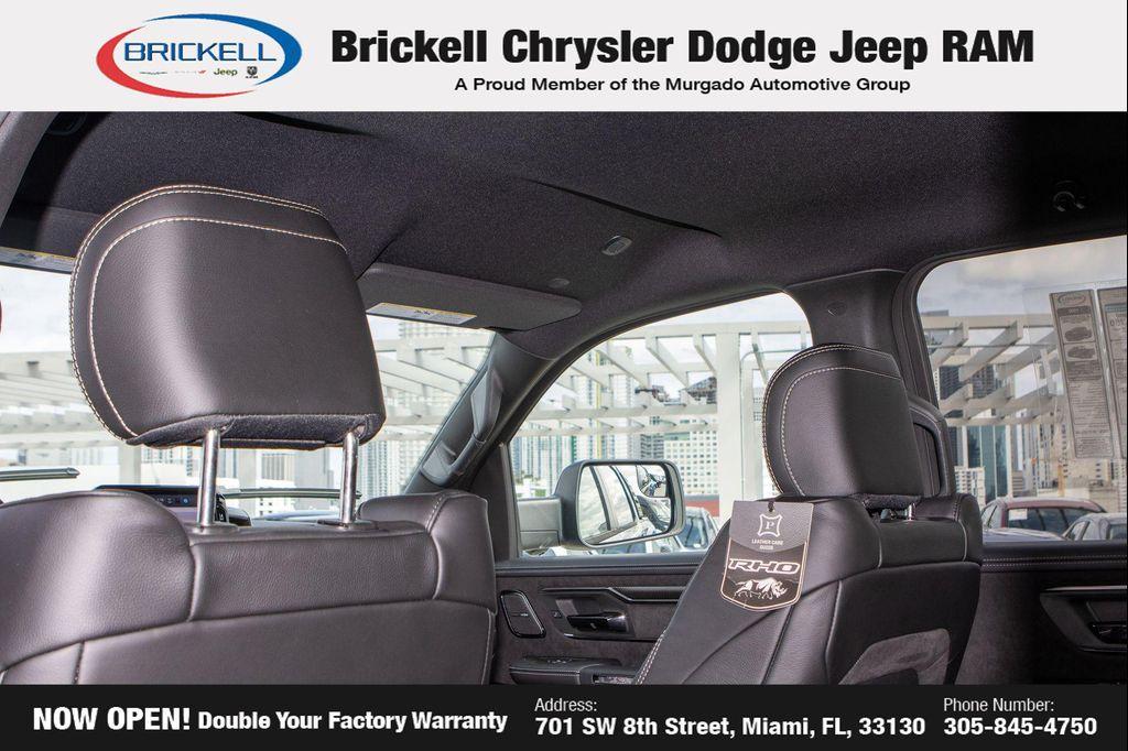 new 2025 Ram 1500 car, priced at $103,830