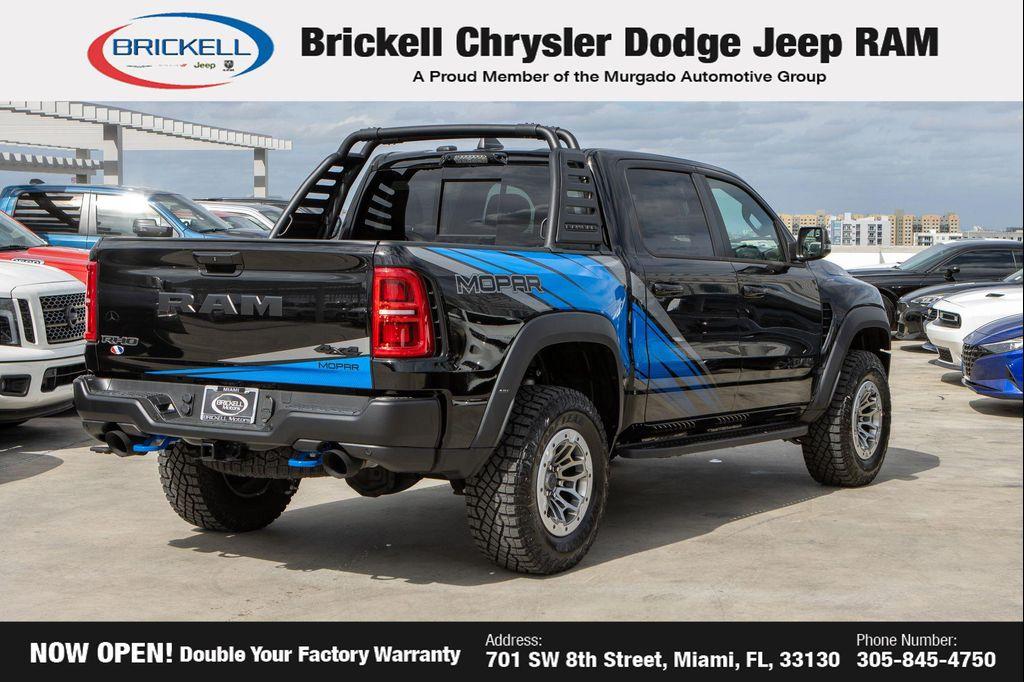 new 2025 Ram 1500 car, priced at $103,830