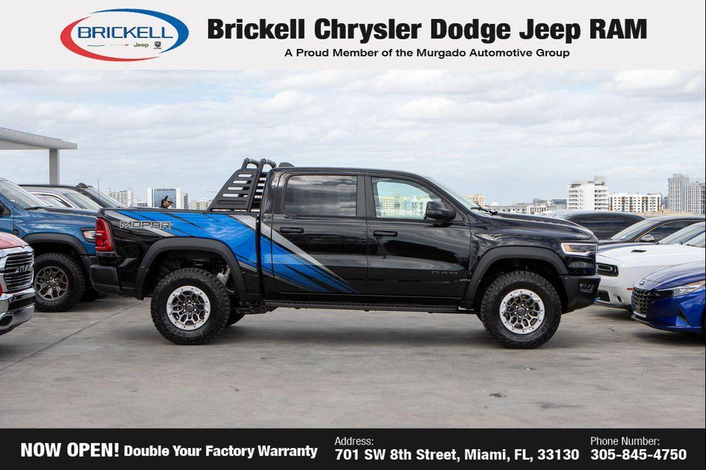 new 2025 Ram 1500 car, priced at $103,830