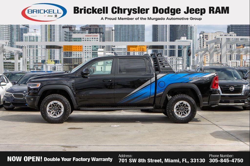 new 2025 Ram 1500 car, priced at $103,830