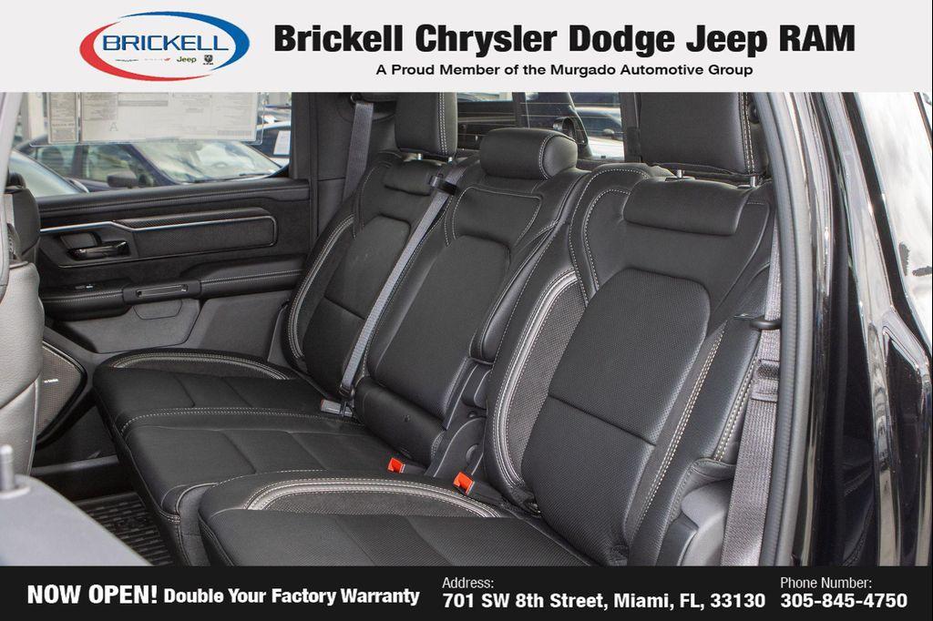 new 2025 Ram 1500 car, priced at $103,830