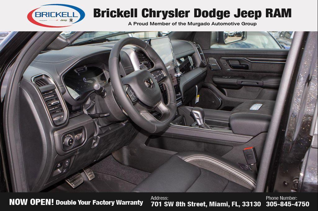 new 2025 Ram 1500 car, priced at $103,830