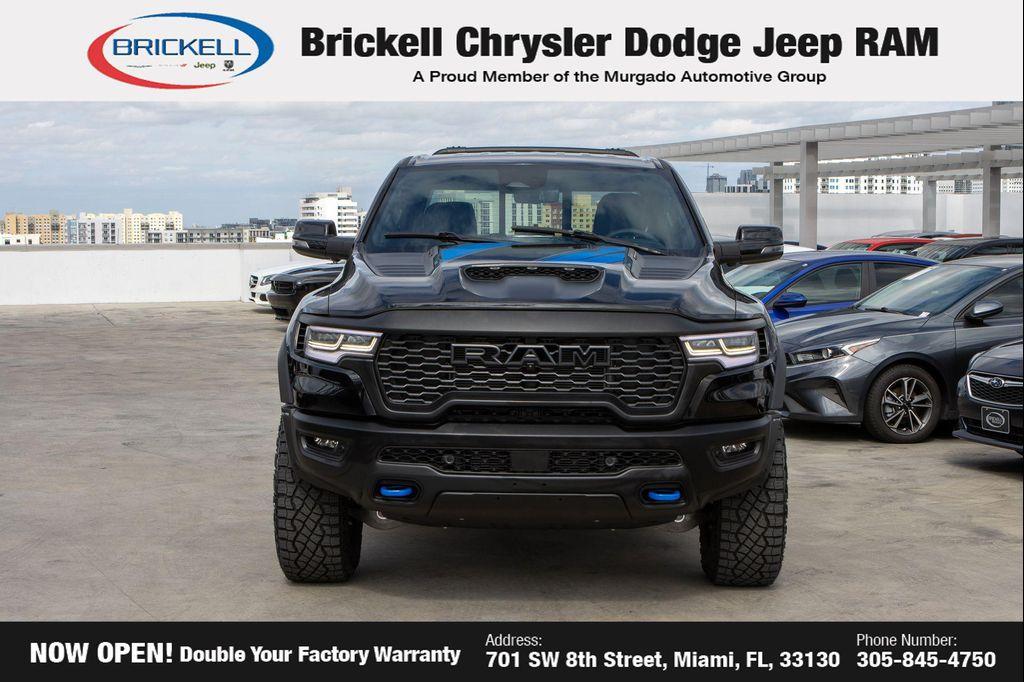 new 2025 Ram 1500 car, priced at $103,830