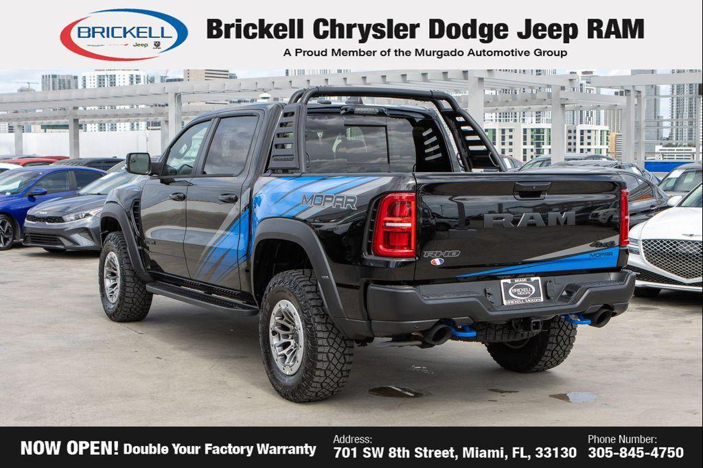 new 2025 Ram 1500 car, priced at $103,830