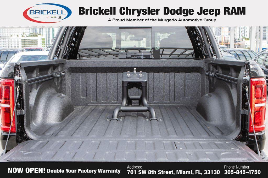 new 2025 Ram 1500 car, priced at $103,830