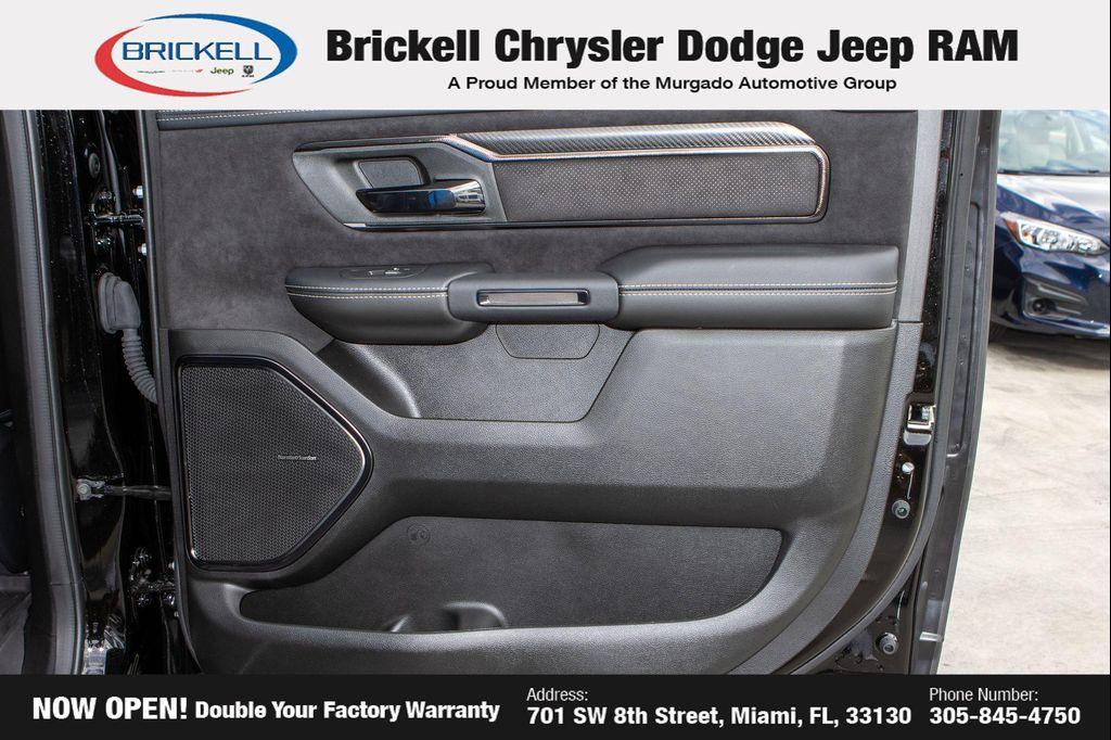 new 2025 Ram 1500 car, priced at $103,830