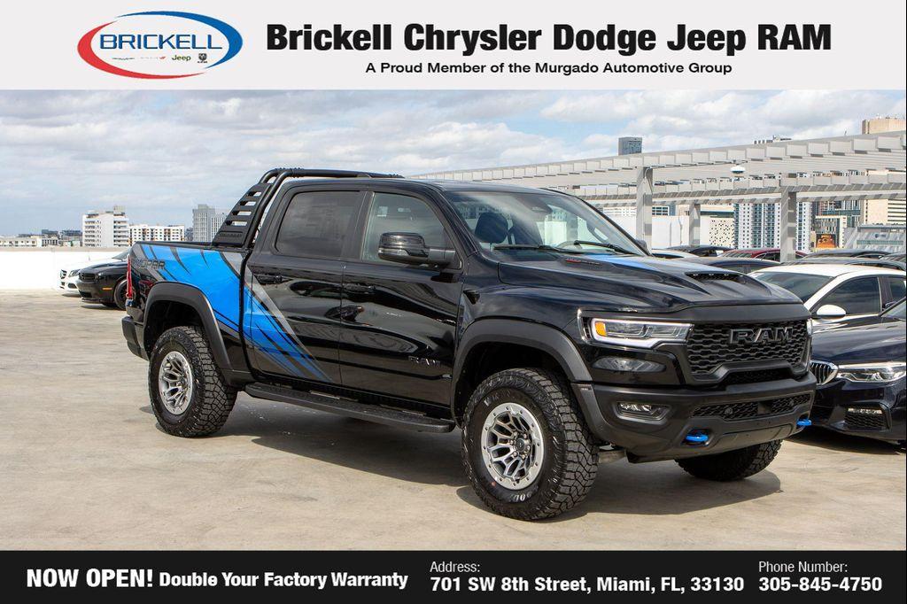 new 2025 Ram 1500 car, priced at $103,830