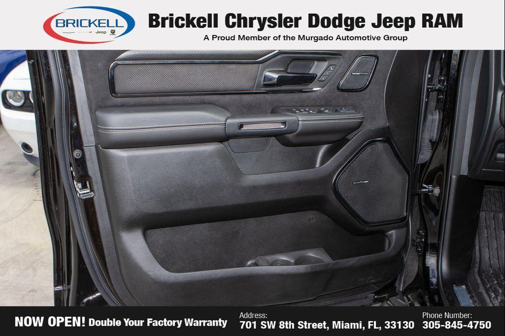 new 2025 Ram 1500 car, priced at $103,830