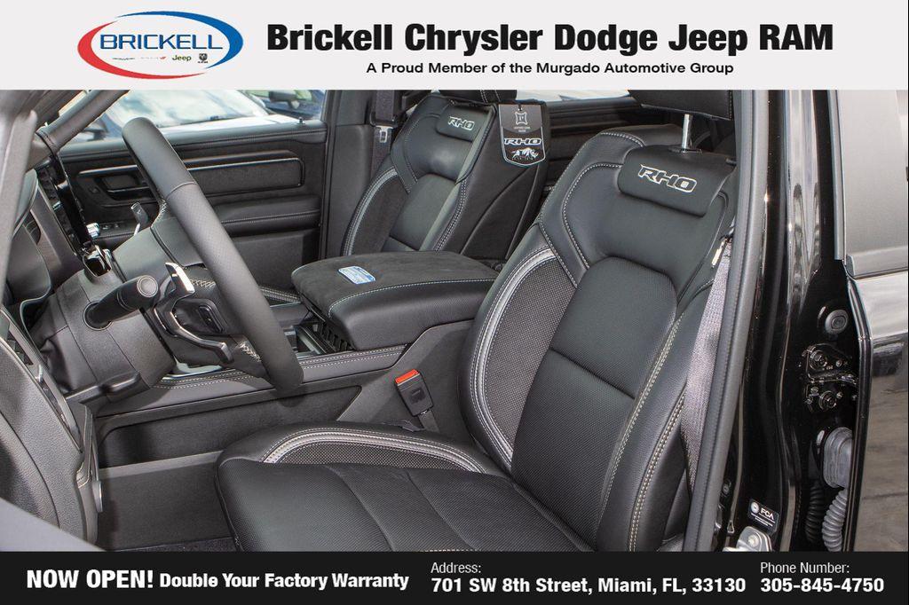 new 2025 Ram 1500 car, priced at $103,830