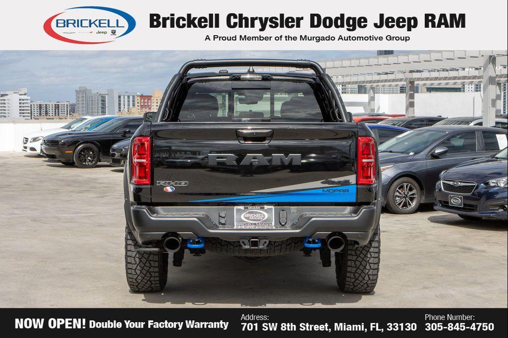 new 2025 Ram 1500 car, priced at $103,830