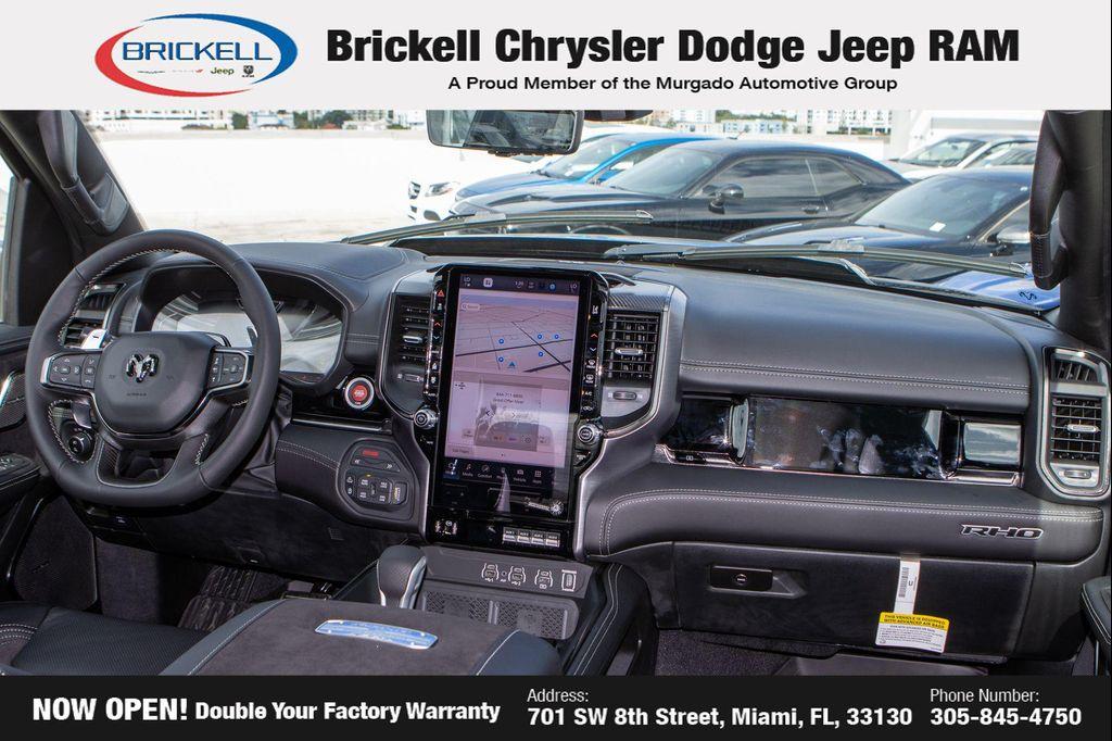 new 2025 Ram 1500 car, priced at $103,830