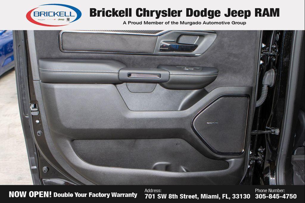 new 2025 Ram 1500 car, priced at $103,830