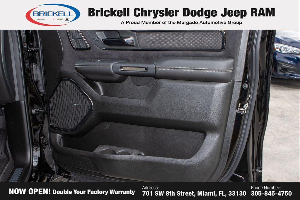 new 2025 Ram 1500 car, priced at $103,830