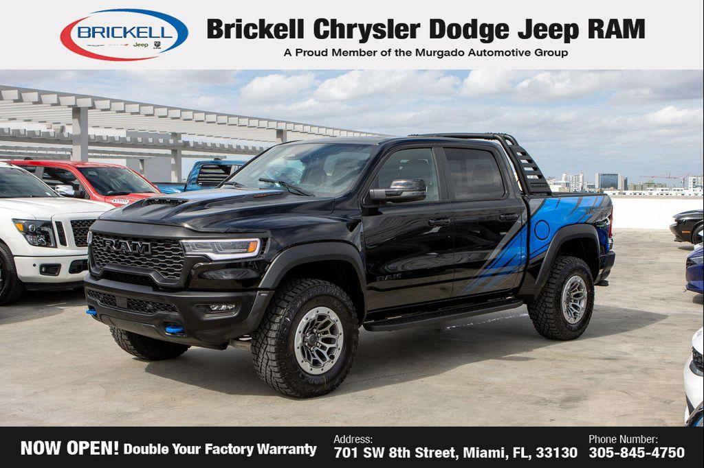 new 2025 Ram 1500 car, priced at $103,830