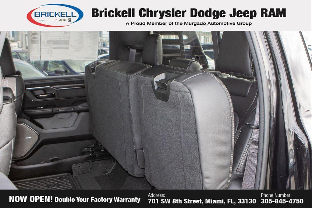 new 2025 Ram 1500 car, priced at $103,830