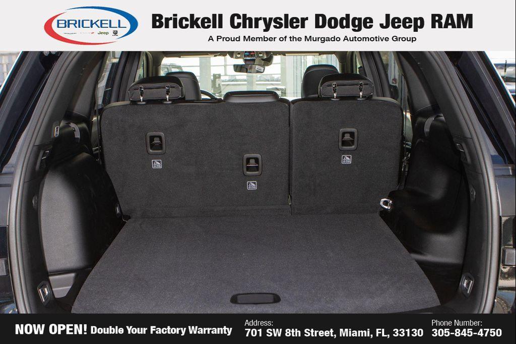 new 2025 Jeep Grand Cherokee car, priced at $46,583