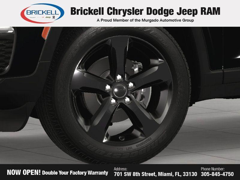 new 2025 Jeep Grand Cherokee car, priced at $43,833