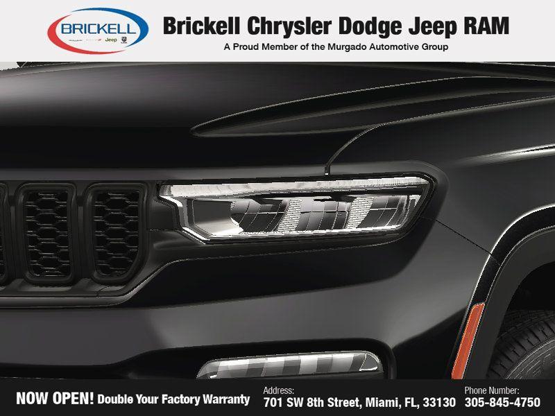 new 2025 Jeep Grand Cherokee car, priced at $43,833