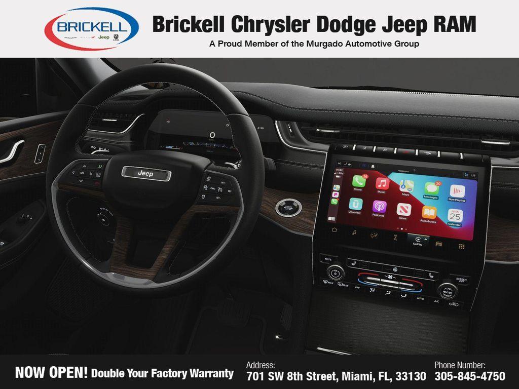 new 2025 Jeep Grand Cherokee car, priced at $43,833
