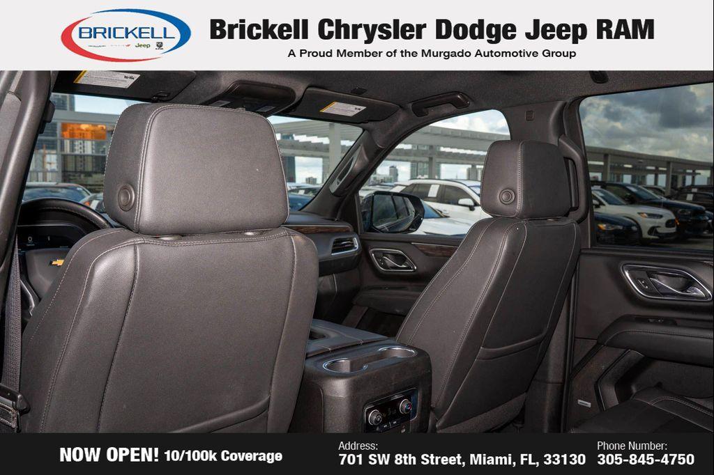 used 2023 Chevrolet Suburban car, priced at $38,879