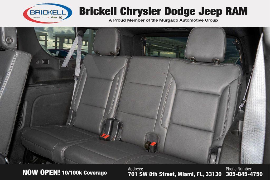 used 2023 Chevrolet Suburban car, priced at $38,879